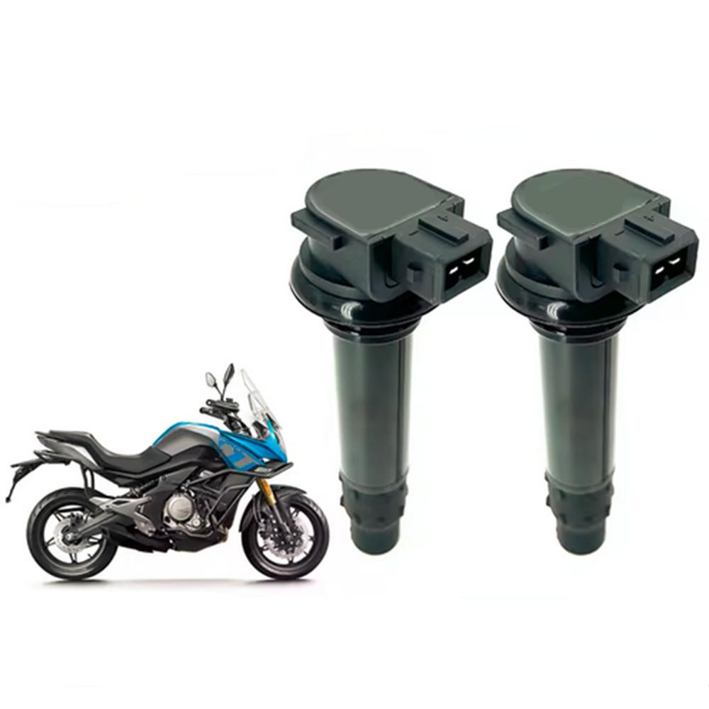 2 шт. Катушка зажигания для CF MOTO CF400 650NK 400GT 650MT 0700-178000 / 0700178000