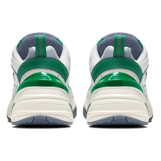 Nike M2K Tekno Унисекс Повседневная обувь Зеленый AV4789-009