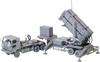 Aoshima Bunka Kyozaisha Military Model Series Air Force Patriot PAC3 Launcher Plastic Model 1/72 No.8 Self-Defense