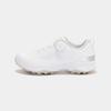 Callaway Обувь AEROSPORTS WM Обувь для гольфа C24996230 x Размер см Женская (Шипованный циферблат) / 1031_Белый Серебристый, 24.5