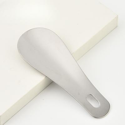 Нержавеющая сталь Пулер для обуви Портативный подъемник для обуви Обувь-тапочки Мини пулер для обуви Брелок Подвесной пулер для обуви