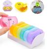 Portable Daily Pill Box AM PM 7 Day Pills Holder Medication Tablet Storage Case Dispenser Organizer