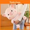 Плюшевая игрушка Хрюшка Сопливая Милая мягкая кукла-животное Украшение комнаты, дивана Детские подарки