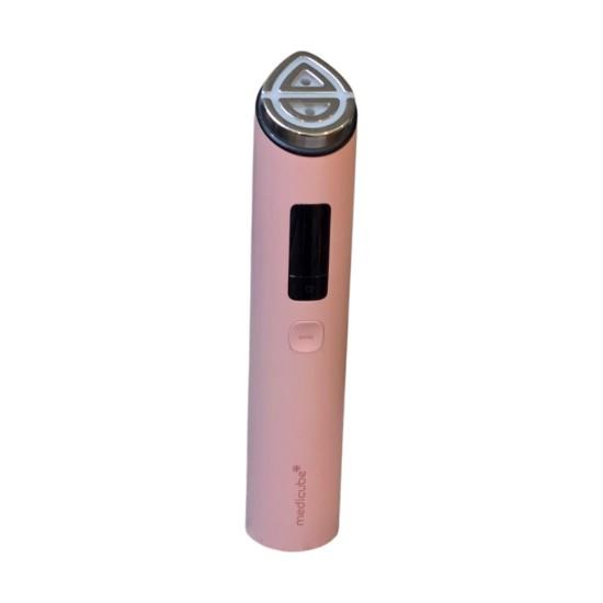 MEDICUBE AGE-R Booster Pro X2 | Розовый / Белый | Продвинутое устройство для красоты: Сияние и Восстановление Кожи