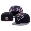 Rugby League Baseball Cap Full Closed Flat Brim Sun Hat Unisex All Season
