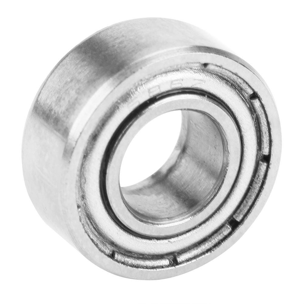 10 шт. 686ZZ Высокоскоростной однорядный шариковый подшипник с глубокой канавкой 6*13*5 мм