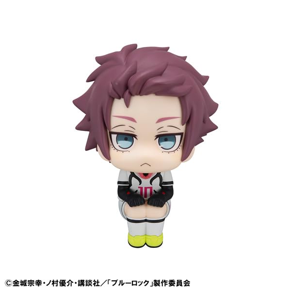 Rukappu Blue Lock Итоши Саэ Сборная Японии Готовая фигурка Вер.