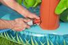 Игровой центр-бассейн Bestway Crocodile Cove 2,24 м x 1,81 м x 72 см 53166