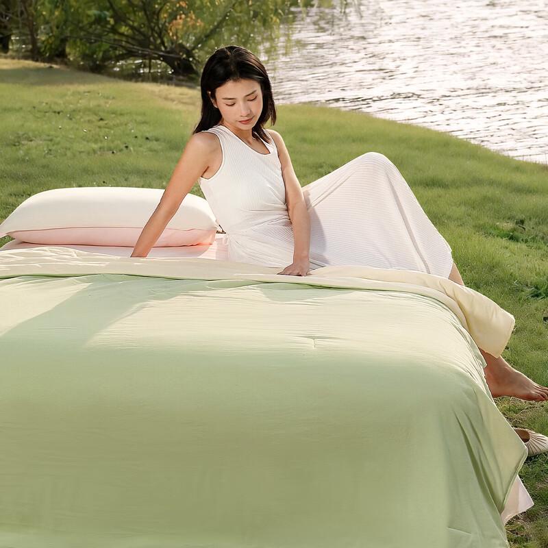 Mercury Home Textiles Летнее одеяло Deep Sleep Pro 3.0 из бамбукового волокна