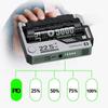 Portable Power Bank Removable Replaceable Battery Pack 20000mAh 22.5W Fast Charging External Battery for iPhone Samsung Huawei
