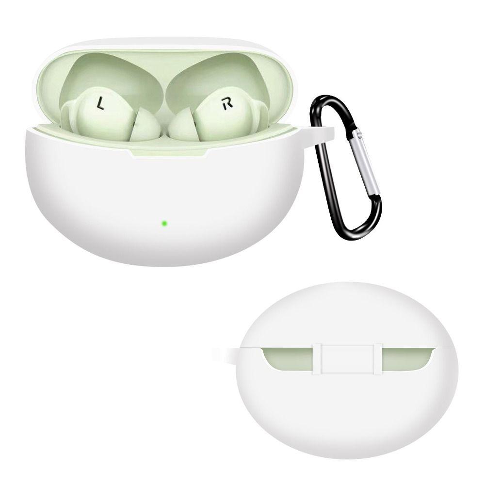 Силиконовый защитный чехол для наушников, чехол для зарядки наушников, чехол для OPPO Enco Air3 Pro для дома/путешествий