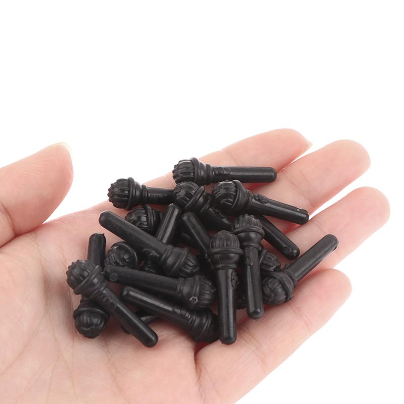 20 шт. 1:12 микрофонов, мебель, украшение кукольного дома, игрушки для дня рождения девочки