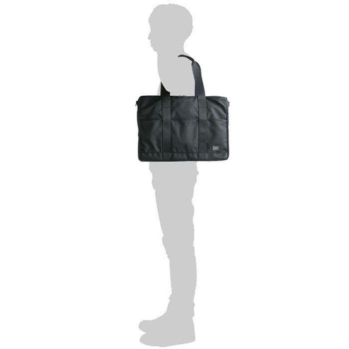 [Porter] Stage 2-Way Tote Bag 620-08286 Navy Free Size