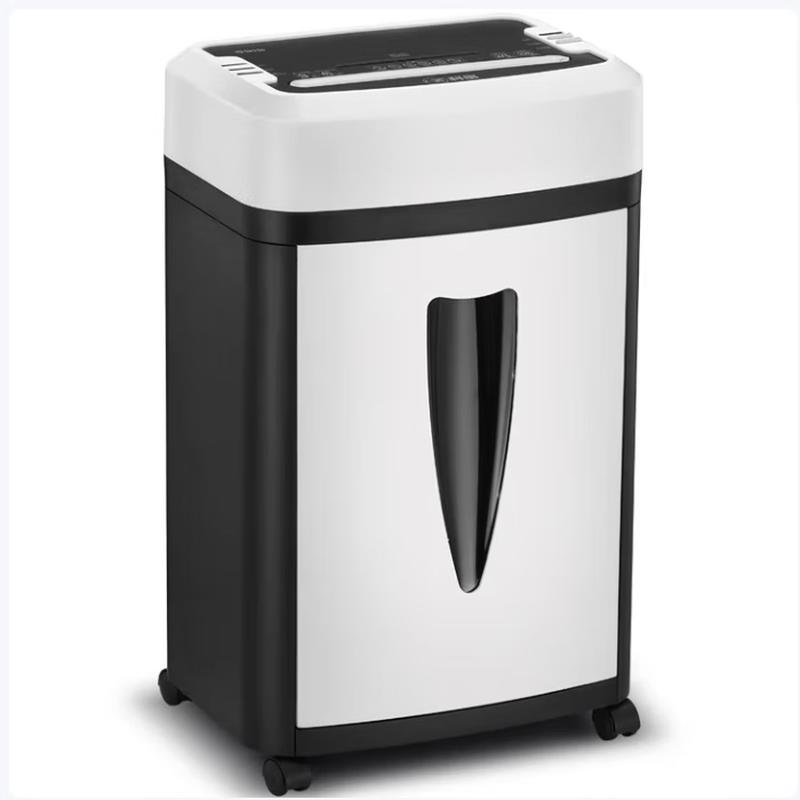 Comet Commercial Cross-Cut Paper Shredder 9915 CN plug (adapter included)