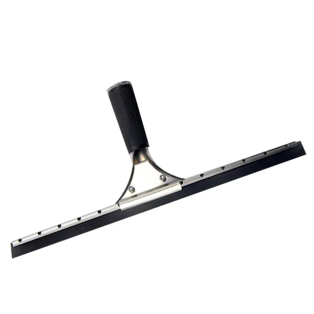 25/30/35/40cm Glass Cleaning Squeegee Window Wiper Window Cleaning Tool Rubber Blade for Bathroom Shower Home Car Glass Cleaning