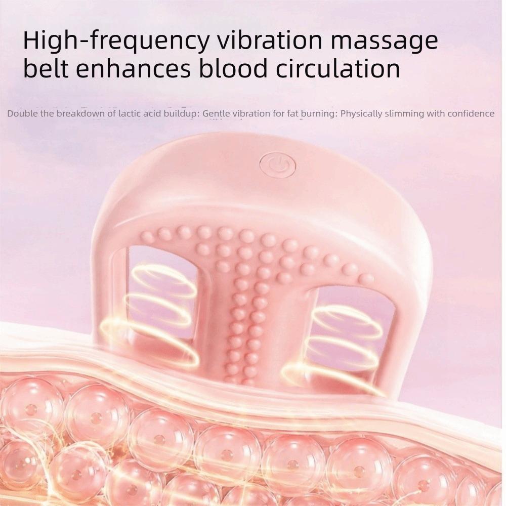 Deep Tissue Fascia Ring Multifunctional Fascia Massager Muscle Handheld Massager Muscle Relaxation