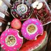 Надувной держатель для напитков в бассейн, плавучая подставка для стакана