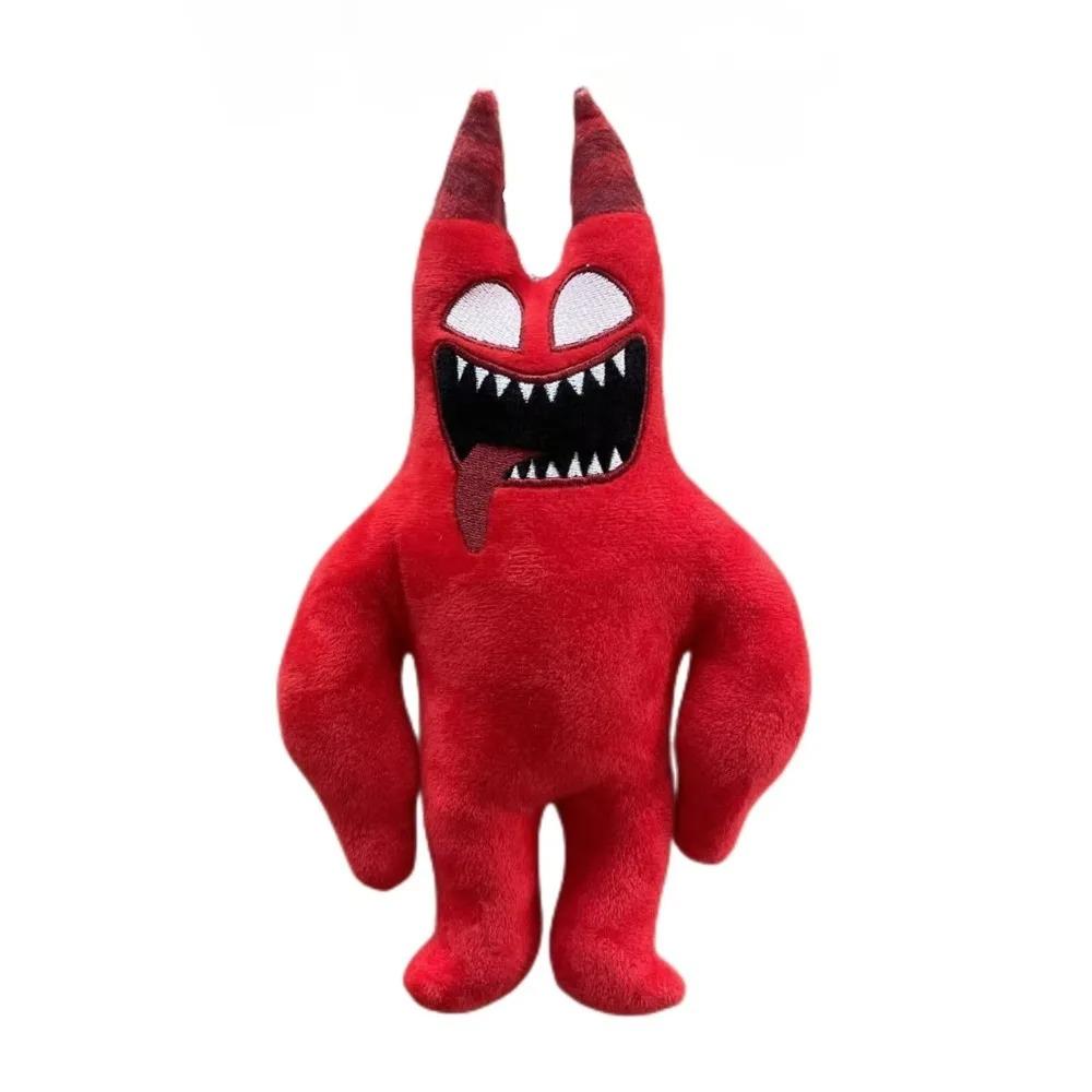 Плюшевая игрушка Garden Of Banban Garten Of Banban 8 Антис Дьявольская плюшевая игрушка Банбан Сад Плюшевая кукла Рамамба Bittergiggle Flumbo