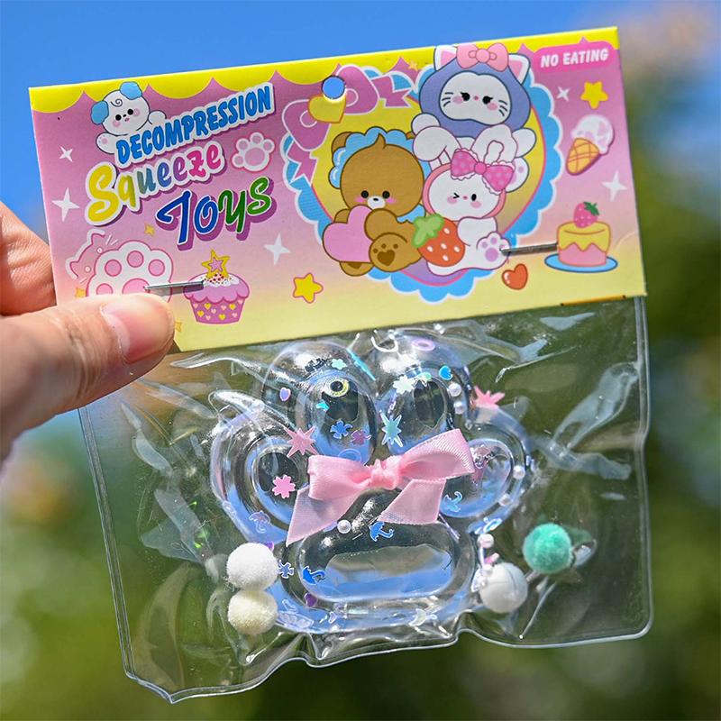 Таба мягкая кошачья лапка новая игрушка-фиджет ручной работы кавайная плюшевая маленькая лапка антистресс мягкая игрушка подарок на день рождения