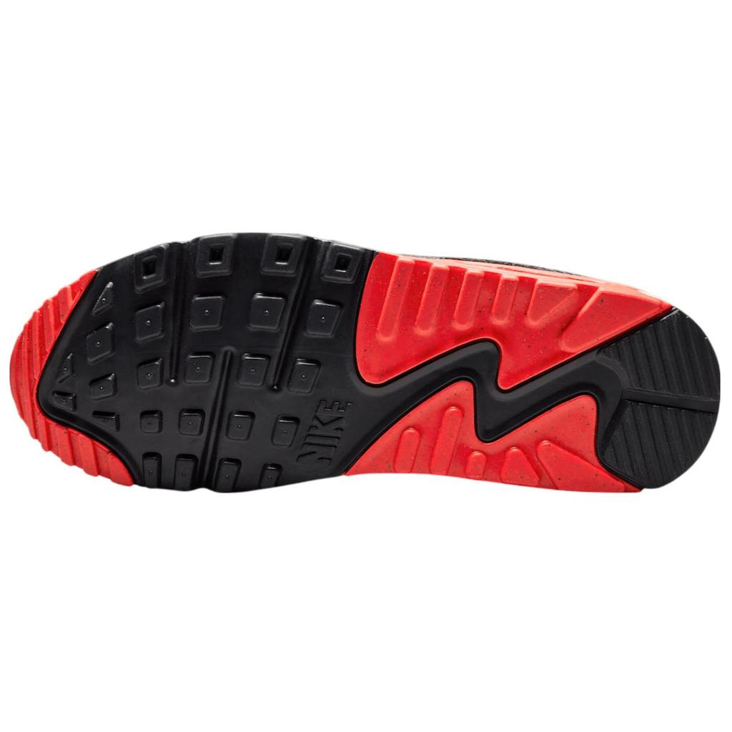 Nike Кроссовки Air Max 90 Premium Carbon Fiber Infrared Повседневная обувь HM9432-001