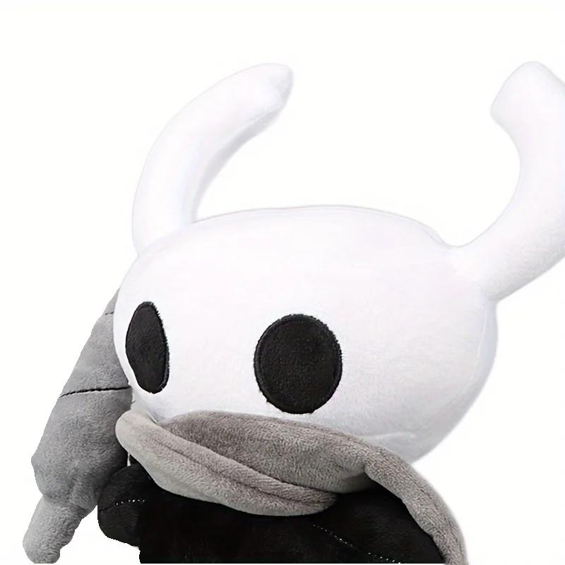 20 см Плюшевая игрушка Hollow Knight Мягкая набивная игрушка Мультяшная игра Полый Идеальный Подарок на День Рождения Праздник для Мальчиков Набор Игрушки