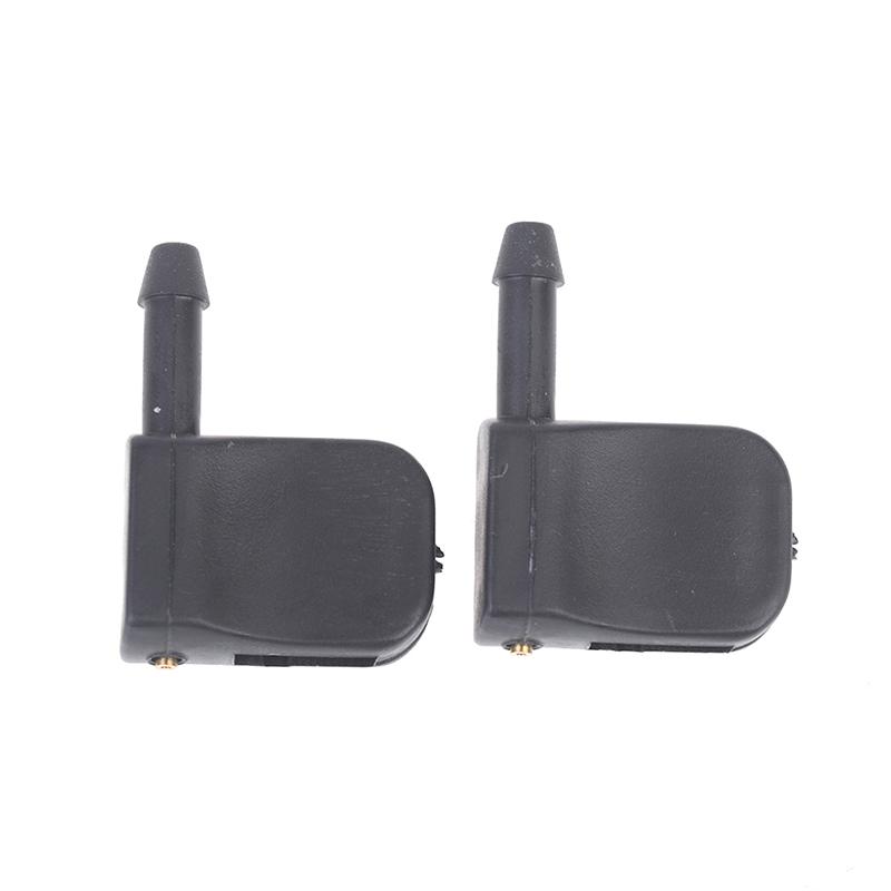 2 шт., насадка для мойки автомобиля, форсунка для Vito W638 Sprinter, установленная на рычаге стеклоочистителя