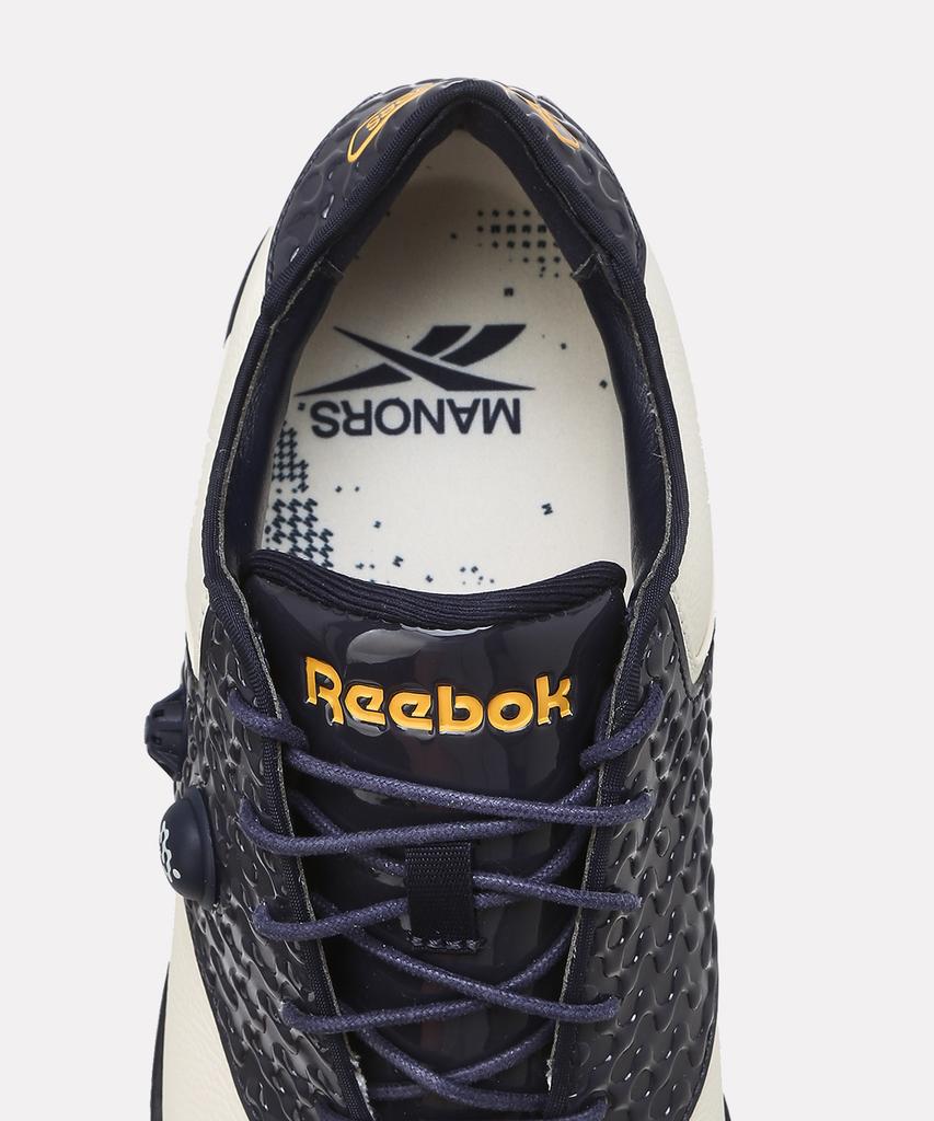 Reebok Reebok X Manors Og Pump Golf - White:Black / 100239156