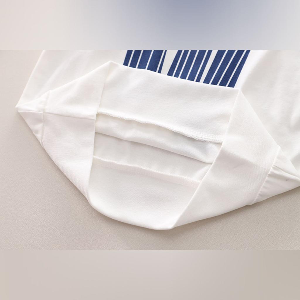 Детский повседневный комплект с длинным рукавом, удобные наряды для повседневной носки