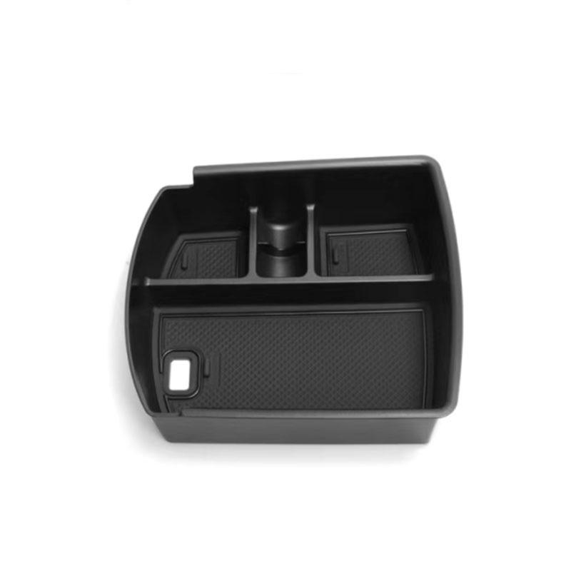 For Hyundai I30 I30N 2024 Car Armrest Storage Box Organizer Case Interior Accessories Center Console Storage Tray