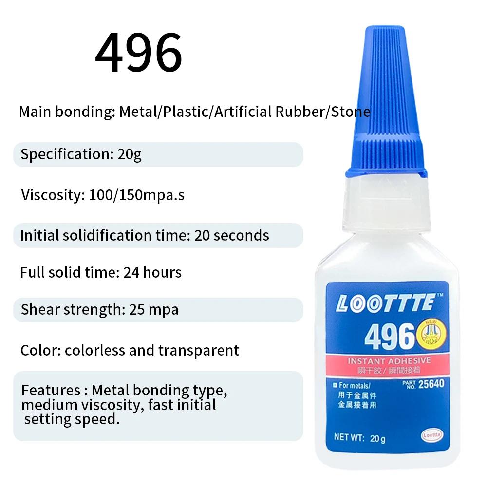 20 мл 401 Универсальный Мгновенный Сильный Суперклей Суперклей Могучий Мгновенный Клей для Смолы Керамики Металла Стекла Быстросохнущий Автоаксессуар