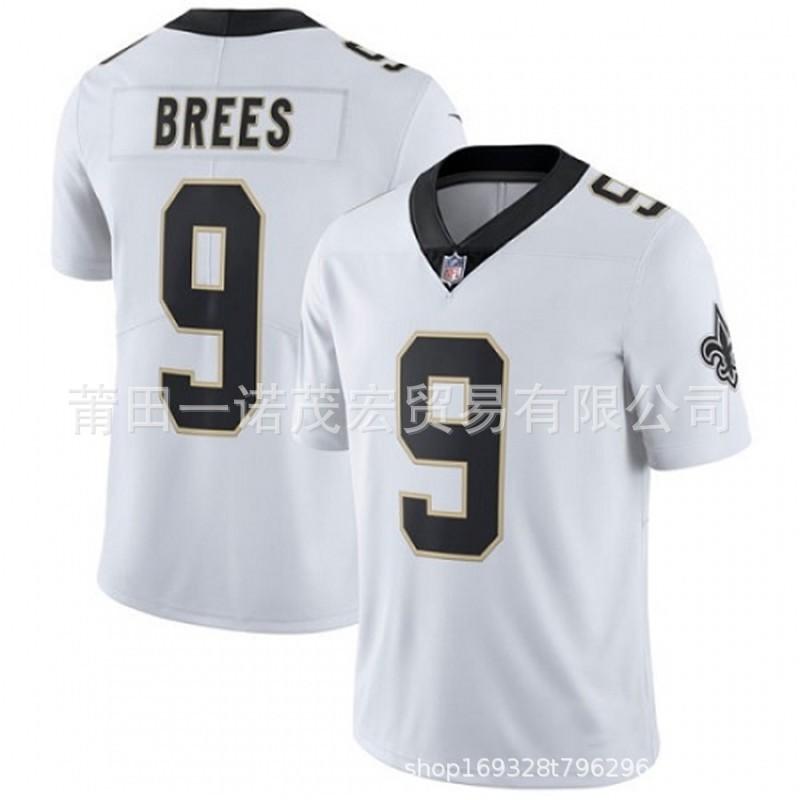 Mens New Orleans Saints Football Jersey 4 32 41 56 Kamara Sports Game Day Shirt