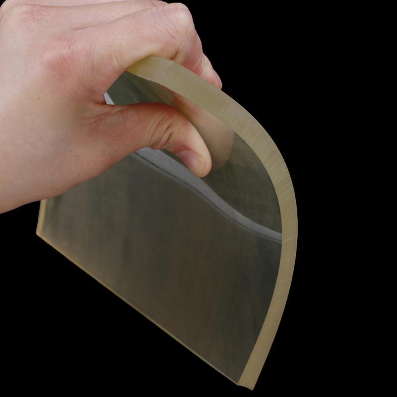 Кожаная разделочная доска Diy, резиновая специальная штамповочная подушка, пластина для перфорации отверстий