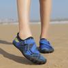 Уличная обувь для ручьев, обувь для дайвинга, водных лыж, одинарная обувь, дышащая обувь для плавания, плавание, фитнес, велоспорт, альпинизм, обувь с пятью пальцами, в нет