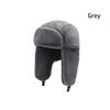 Warm Thick Plush Earflap Bonnet Snow Caps Winter Hat Russian Ushanka Bomber Hat