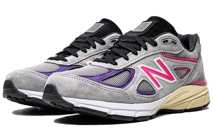 990v4 Kith x United Arrows & Sons x 990v4 New Balance Сделано в США M990KT4