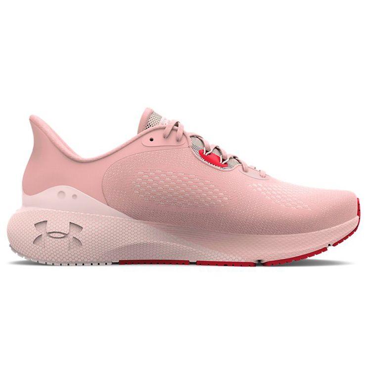 Under Armour HOVR Machina 3 Fashion Comfortable Sports Fabric Low-Top Casual Running Shoes Women Sneaker Pink 3025660-600