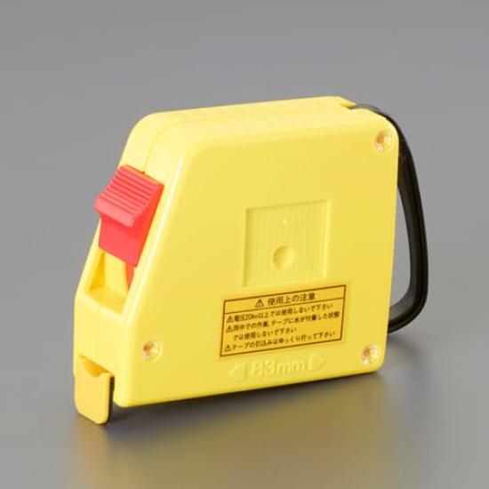 ESCO EA720AC-3 Non-Conductive Fiberglass Measuring Tape, 3 m
