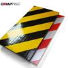 1/2/4PCS Car Door Protector Foam Bumper Guard Self-Adhesive Anti-Collision Protector for Garage Walls Car Decoration Accessories Interior Mirrors 6