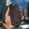 Чехол для телефона с цитатами из Корана и мусульманскими цитатами для iPhone 17,16,11,15,13,14,12,Air,Mini,Plus,Pro,Max,Plus,E Прозрачный мягкий чехол