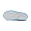 Nike Детские кроссовки Force 1 Low EasyOn PS White Aquarius Blue FN0237-107