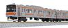 KATO N Gauge 205 Series 5000 Musashino Line Saha 205 Door Large Window 8 Car Set Railway Model Train 10-1498