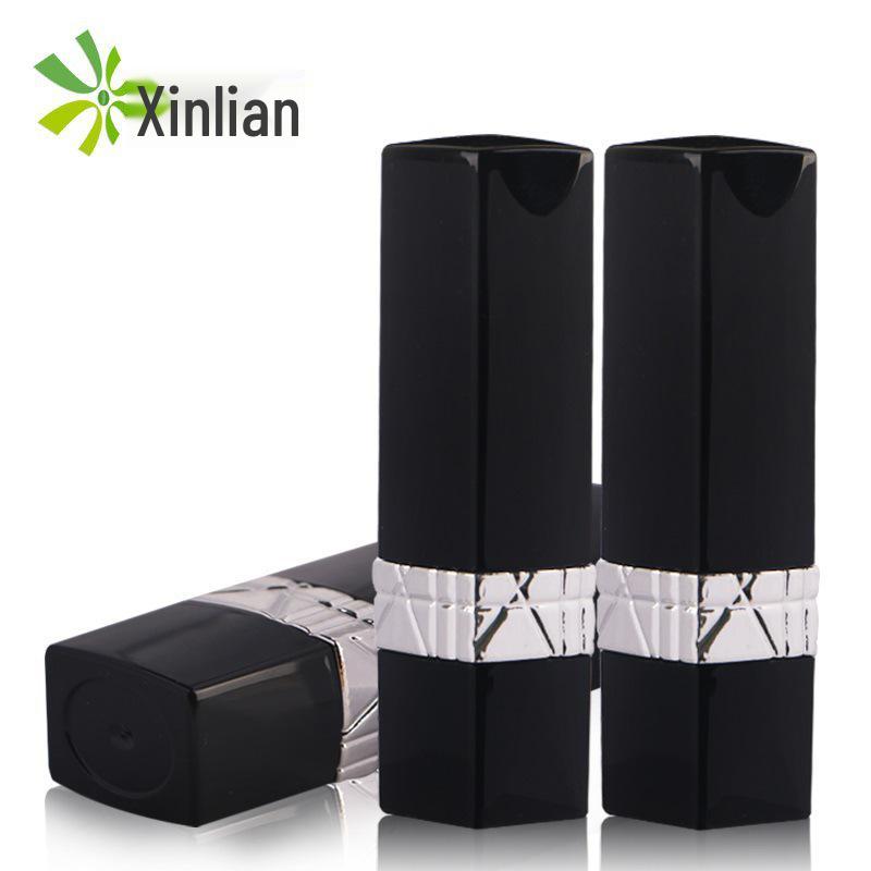 18 Премиальных DIY тюбиков для помады - Пустые круглые/квадратные, форма для помады диаметром 12,1 мм