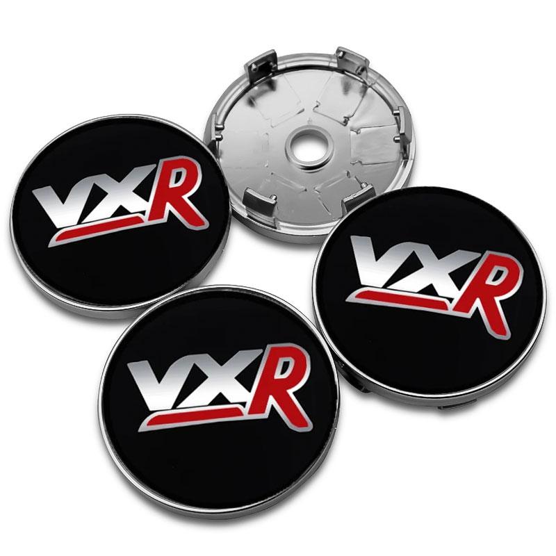 4 шт. 56+60 мм Значок VXR Накладка на центральную часть колесного диска автомобиля Наклейки-значки Для Vauxhall Vectra Zafira Vxr8 Astra Mokka Corsa Gts