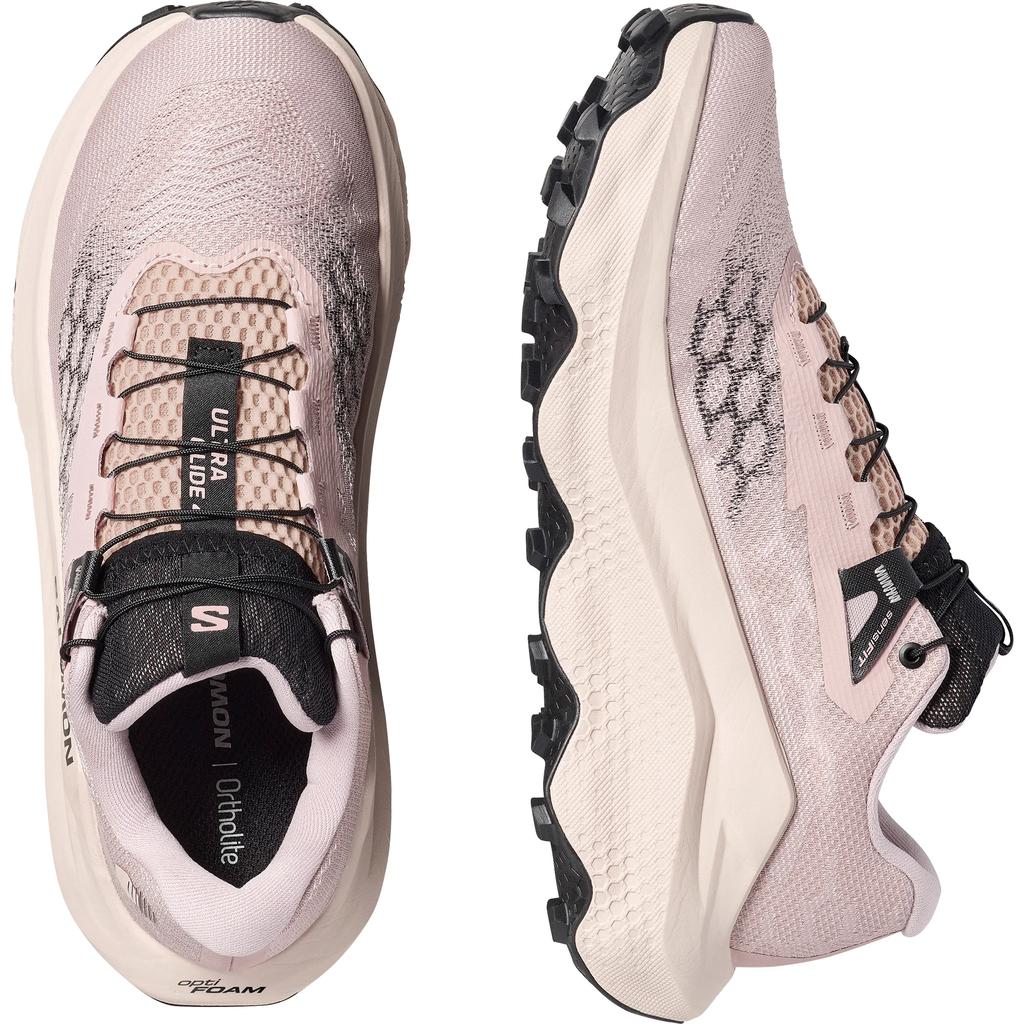 SALOMON Ultra Glide 4 Удобные Практичные Легкие Свежие Кроссовки для Трейлраннинга Женская кроссовка 491492