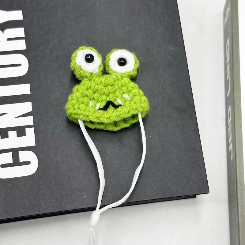 Cute Handmade Knitted Hat Hamster Decoration Chipmunk Guinea Pig Hamster Accessories Hamster Toy Halloween Christmas Pet Decor