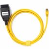 ENET Cable for BMW/MINI BimmerCode/xHP Flashtool/E-Sys and Many Other Apps Software