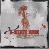 CD X-STATE RIDE - Great Rebirth IDR003 NOT ON LABEL Italy Rock Used