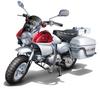 Fujimi 1/12 Bike Series No.15 Honda Monkey Police Model Kit White Version