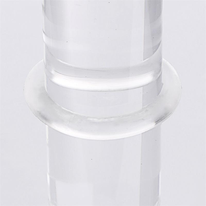 5PCS Silicone Penis Attachments Cock Ring Male Ejaculation Delay Chastity Device Penis Enlargement Cockring Sex Toys for Men