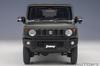 AUTOart Suzuki Jimny Мохово-зеленый Готовый продукт 78504 1/18 (JB64)